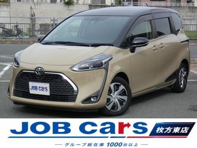 TOYOTA / SIENTA