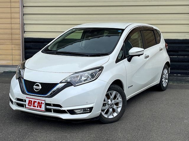 NISSAN / NOTE