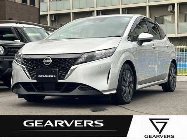 NISSAN / NOTE