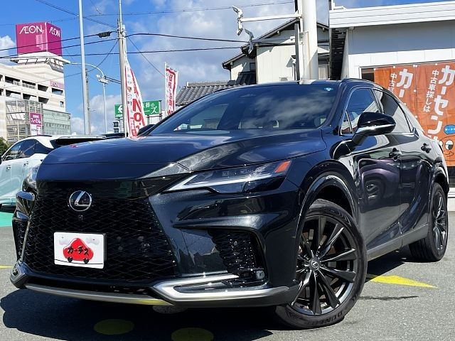 TOYOTA / LEXUS RX350 AWD
