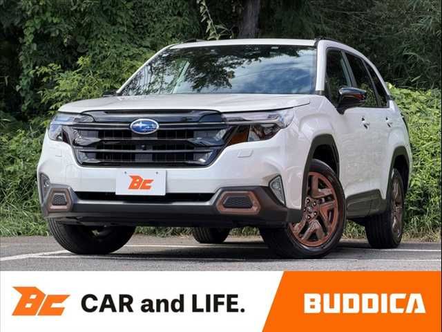 SUBARU / FORESTER
