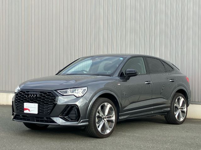 AUDI / AUDI Q3 SPORTBACK