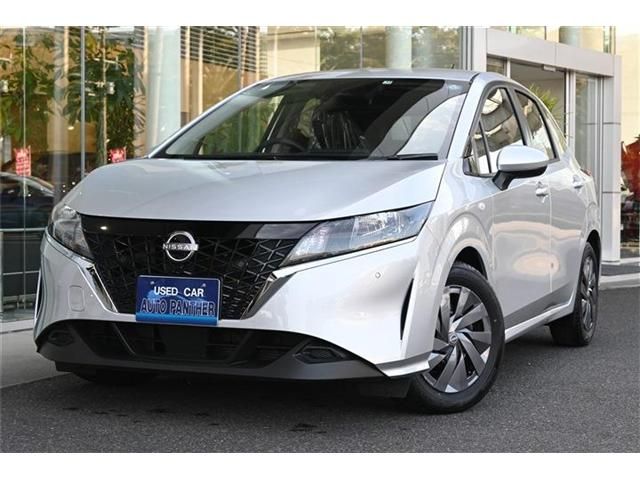 NISSAN / NOTE