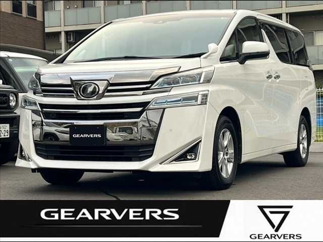 TOYOTA / VELLFIRE 4WD