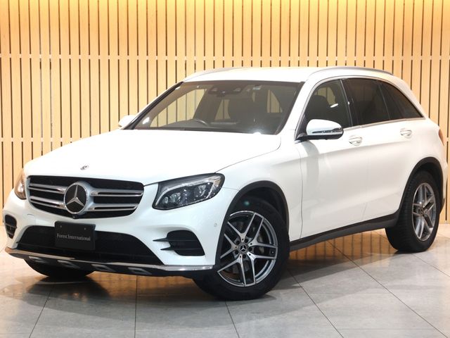 MERCEDES BENZ / MERCEDES BENZ GLC class