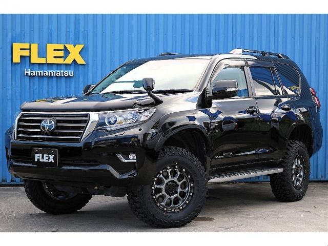 TOYOTA / LANDCRUISER PRADO
