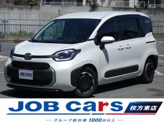 TOYOTA / SIENTA HYBRID