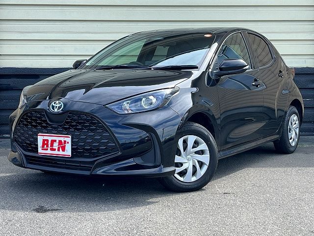TOYOTA / YARIS
