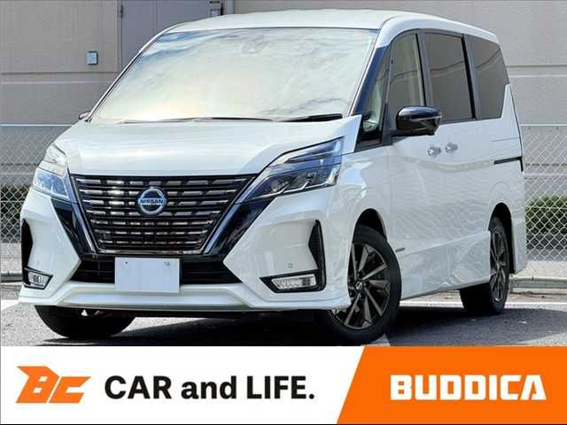 NISSAN / SERENA  S-HYBRID