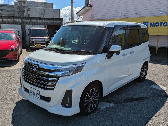 TOYOTA / ROOMY