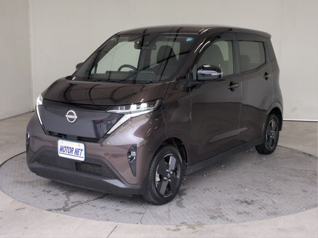 NISSAN / SAKURA