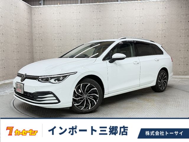 VOLKSWAGEN / VOLKSWAGEN GOLF VARIANT