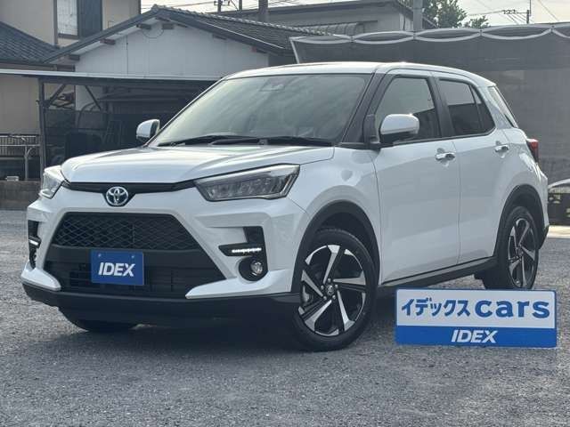 TOYOTA / RAIZE HYBRID