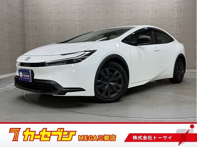 TOYOTA / PRIUS