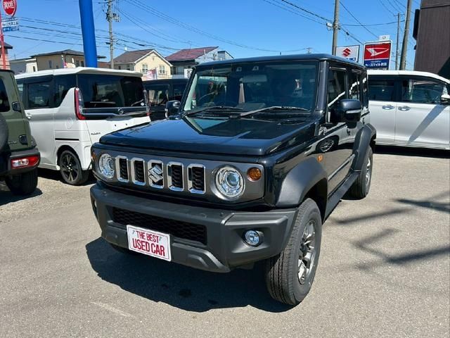 SUZUKI / JIMNY NOMADE