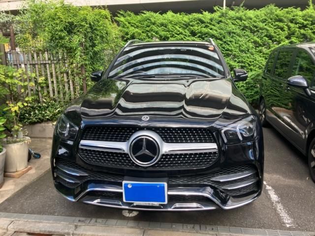 MERCEDES BENZ / MERCEDES BENZ GLE class
