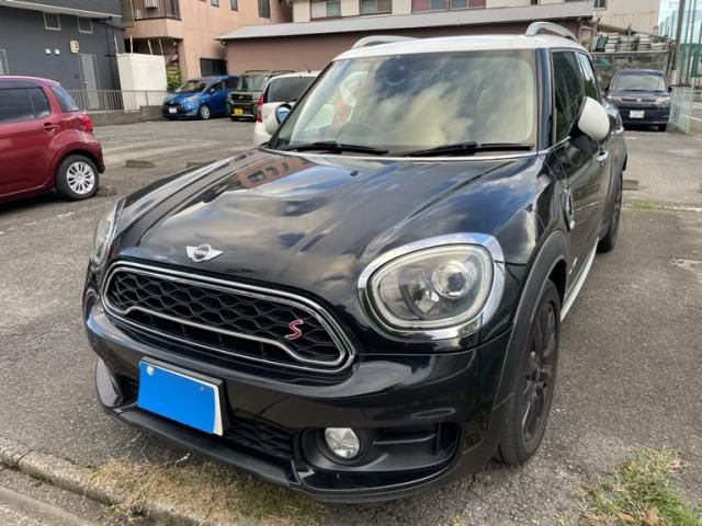 BMW / BMW MINI COOPER SD CROSSOVER