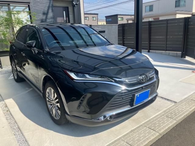 TOYOTA / HARRIER 2WD