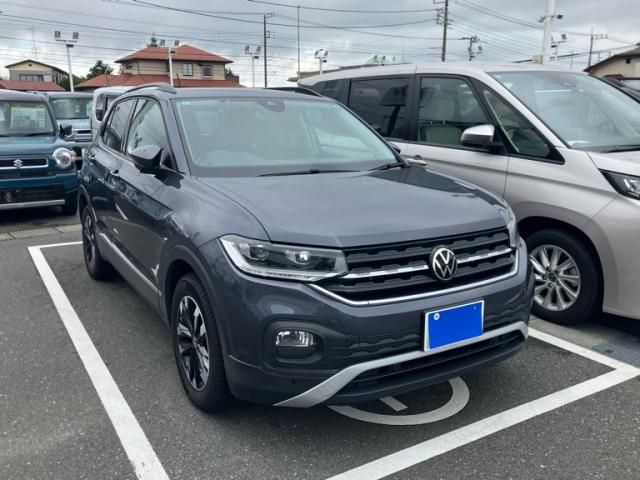 VOLKSWAGEN / VOLKSWAGEN T-Cross