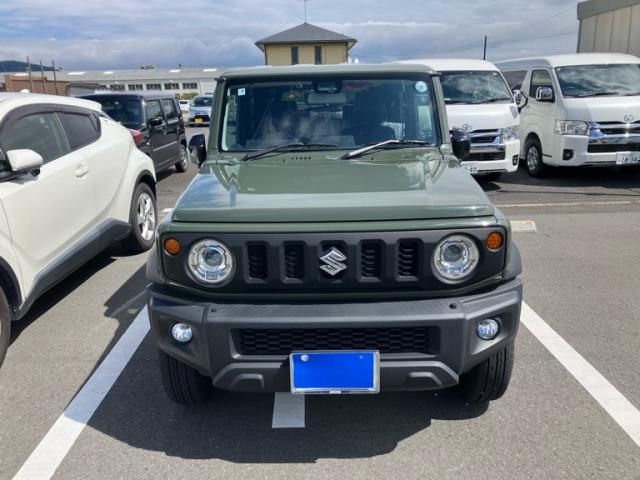 SUZUKI / JIMNY SIERRA