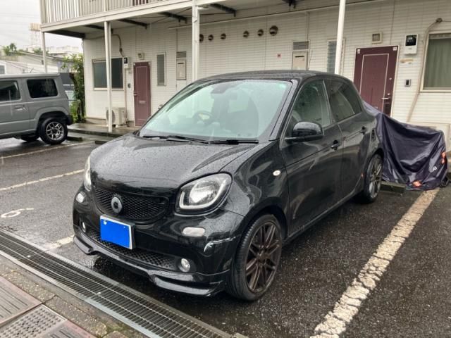 MCC / SMART FORFOUR