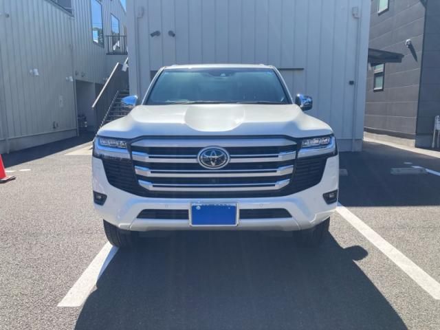 TOYOTA / LANDCRUISER wagon