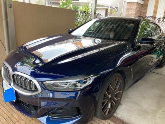 BMW / BMW 8series Gran coupe