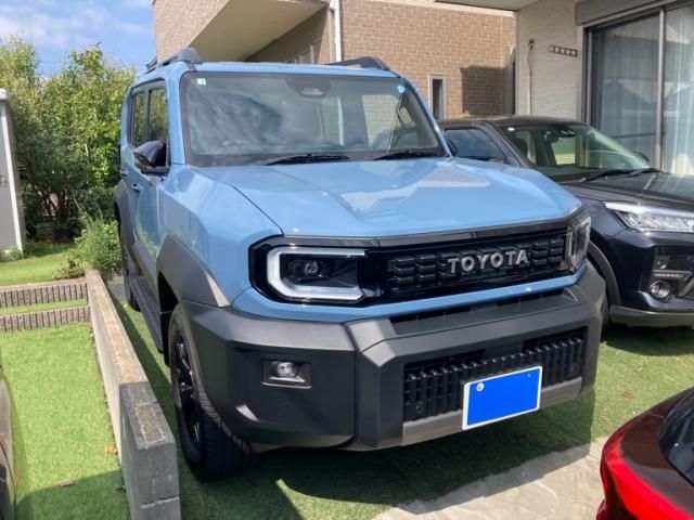 TOYOTA / LANDCRUISER FJ