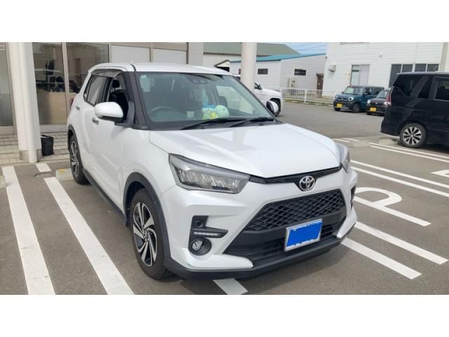 TOYOTA / RAIZE