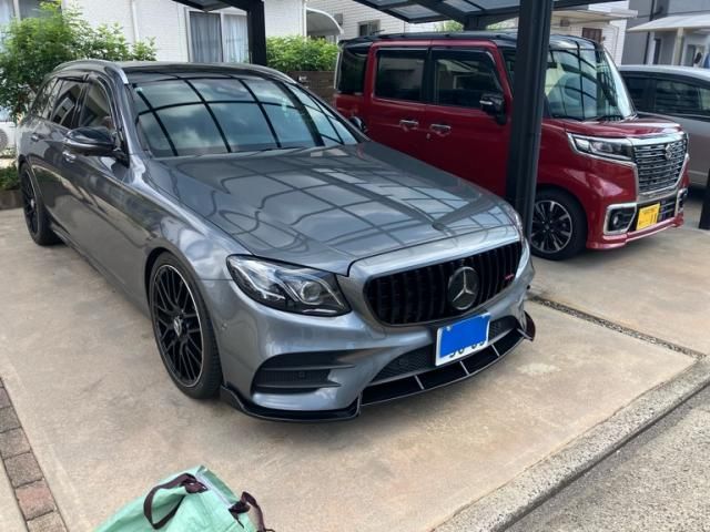MERCEDES BENZ / MERCEDES BENZ E class stationwagon