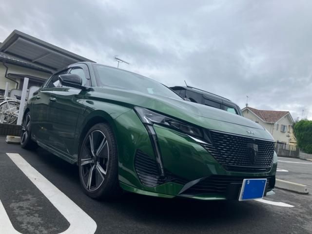 PEUGEOT / PEUGEOT 308