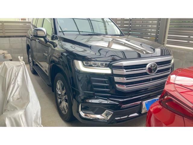 TOYOTA / LANDCRUISER wagon