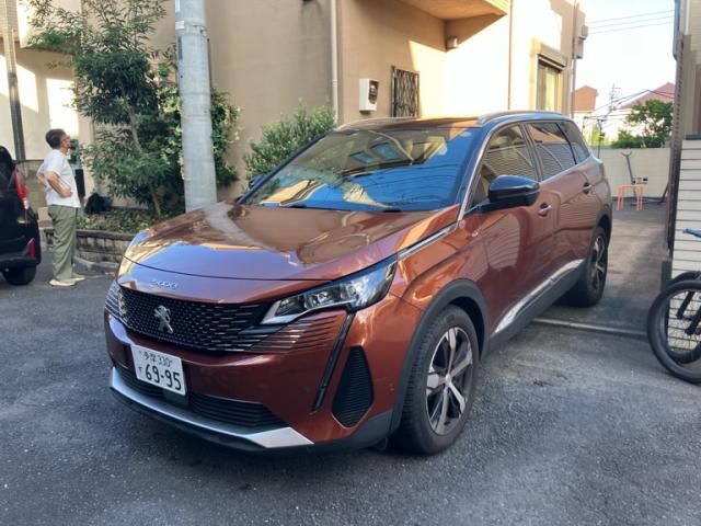 PEUGEOT / PEUGEOT 5008