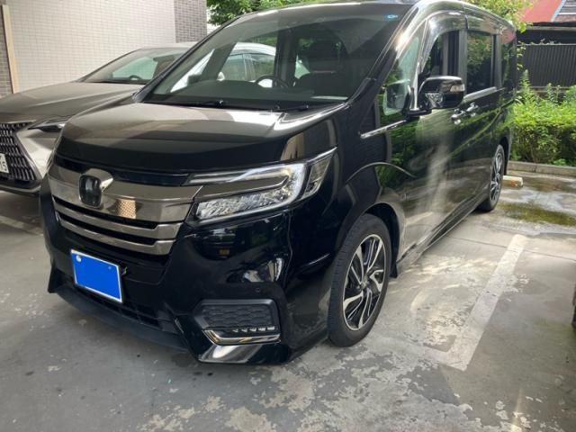 HONDA / STEPWAGON SPADA