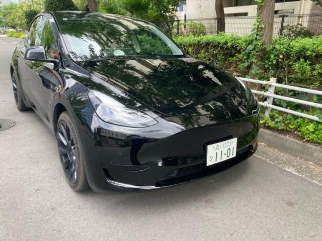 TESLA / TESLA MODEL Y
