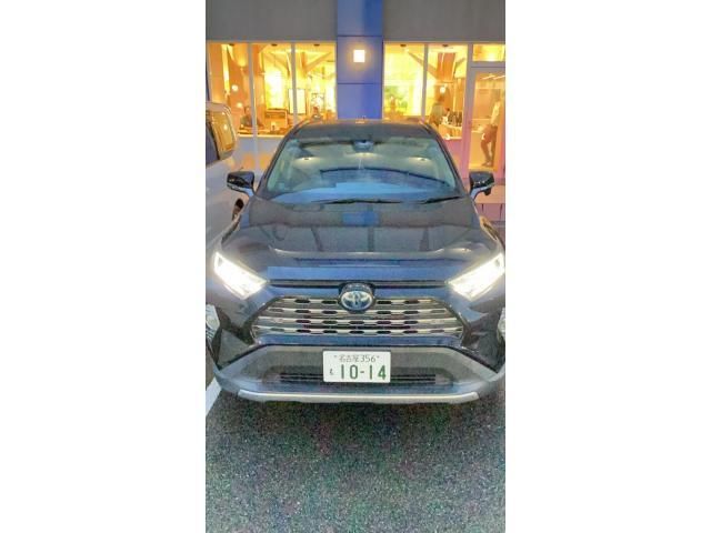 TOYOTA / RAV4 HYBRID 4WD