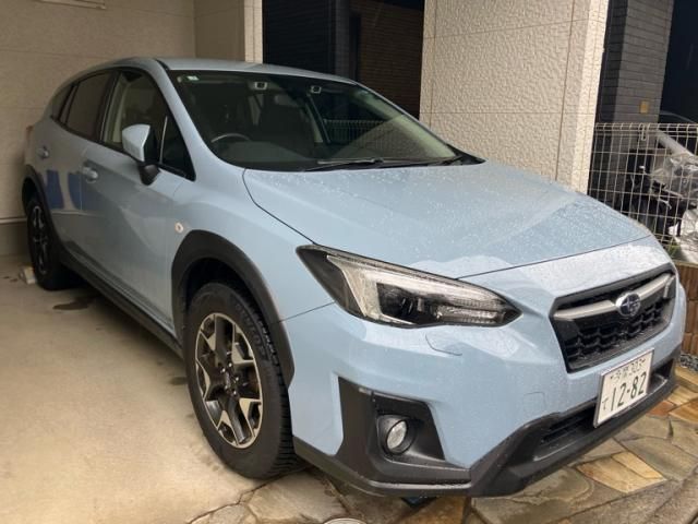SUBARU / SUBARU XV