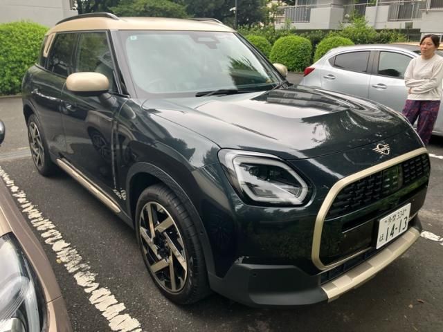 BMW / MINI COUNTRYMAN