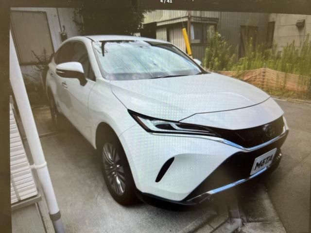 TOYOTA / HARRIER 2WD