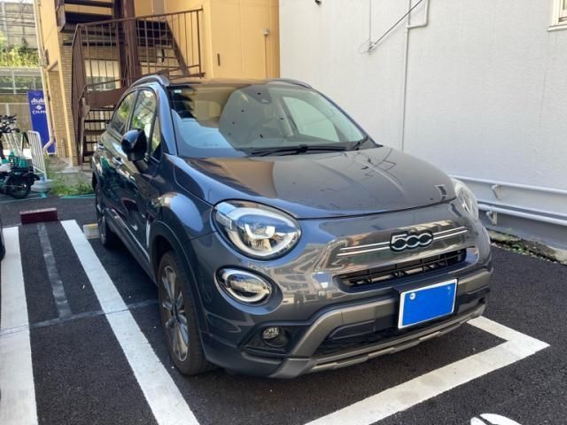 FIAT / FIAT 500X