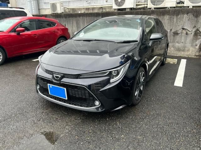 TOYOTA / COROLLA TOURING