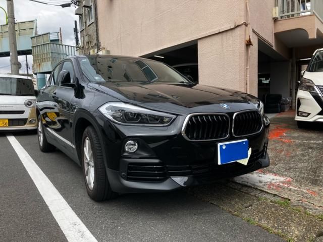 BMW / BMW X2