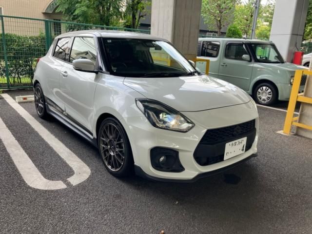SUZUKI / SWIFT