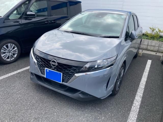 NISSAN / NOTE