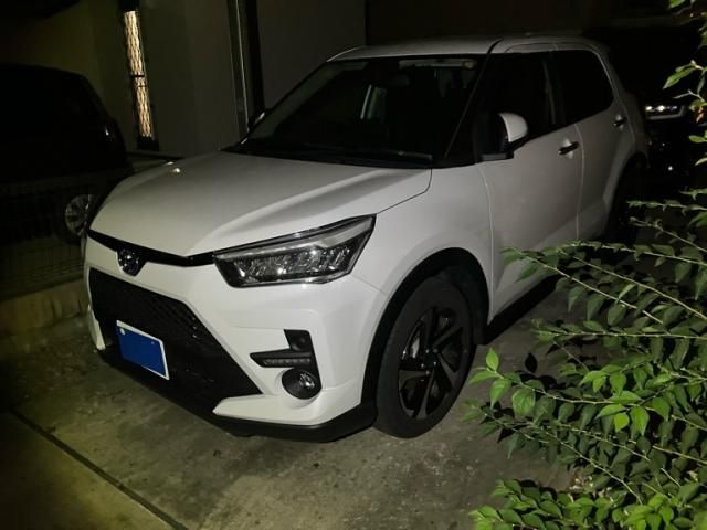 TOYOTA / RAIZE HYBRID