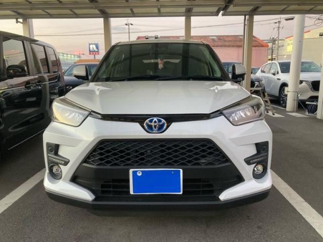 TOYOTA / RAIZE HYBRID