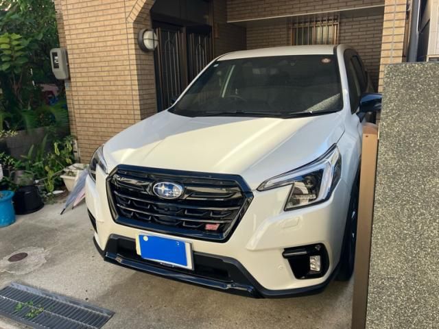 SUBARU / FORESTER