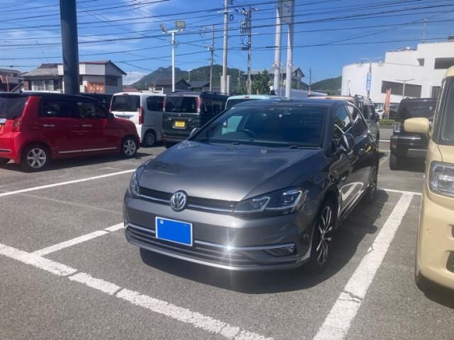 VOLKSWAGEN / VOLKSWAGEN GOLF