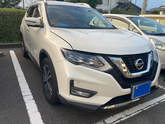 NISSAN / X-TRAIL 2WD
