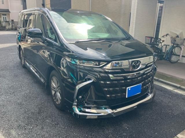TOYOTA / ALPHARD
